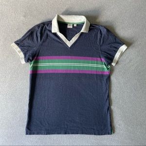 Polo Shirt 70s Style